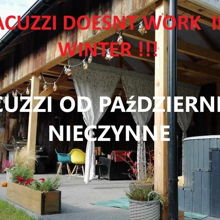 Apartamenty Kierpcowka Kościelisko Buitenkant foto