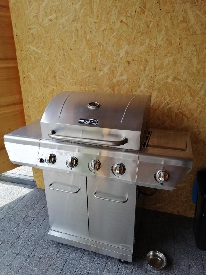 Apartamenty Kierpcowka Kościelisko Buitenkant foto