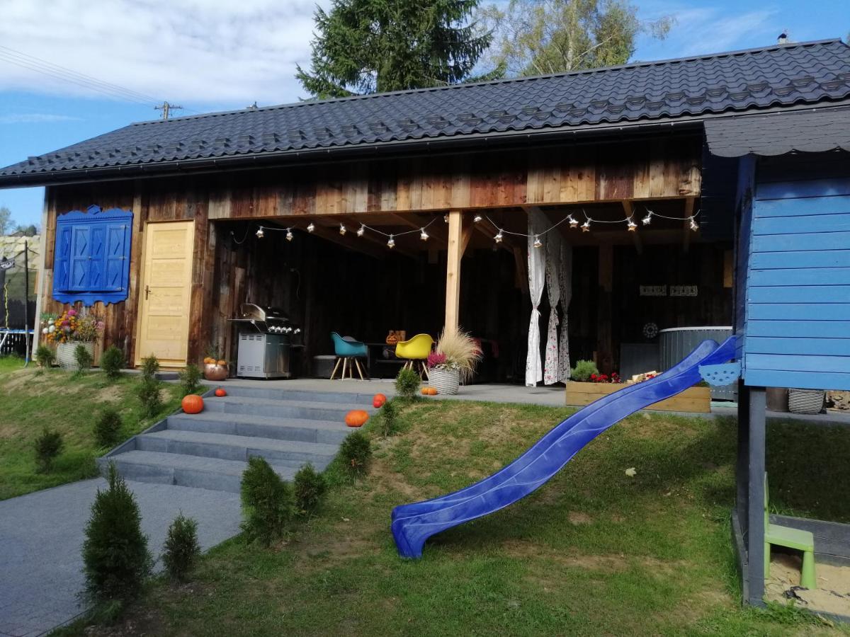 Apartamenty Kierpcowka Kościelisko Buitenkant foto