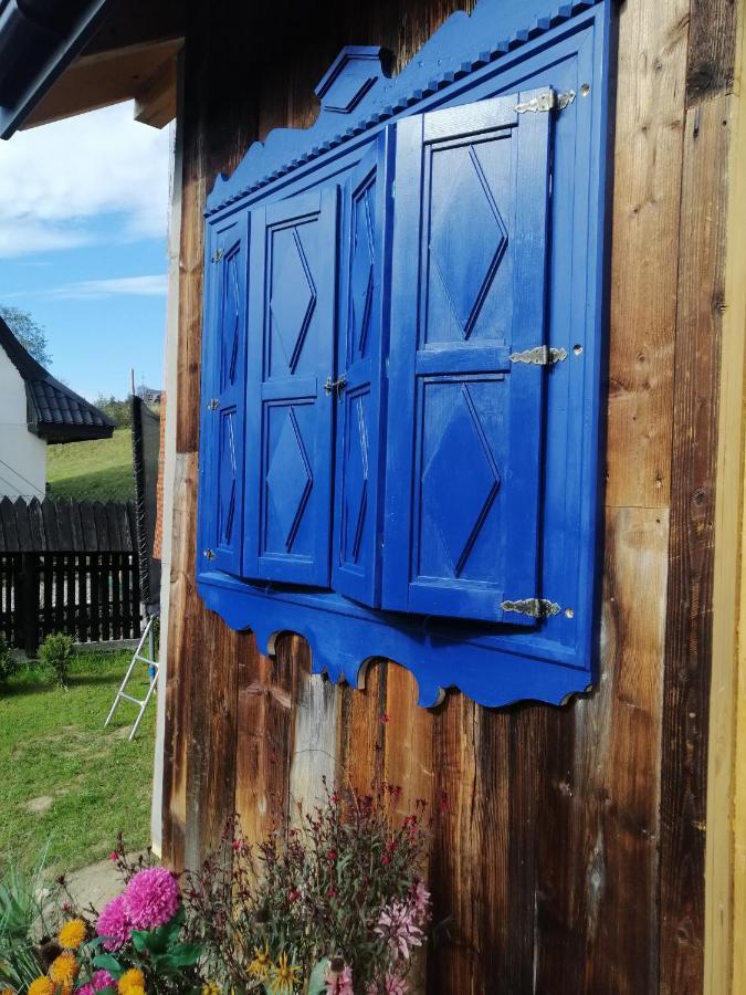 Apartamenty Kierpcowka Kościelisko Buitenkant foto