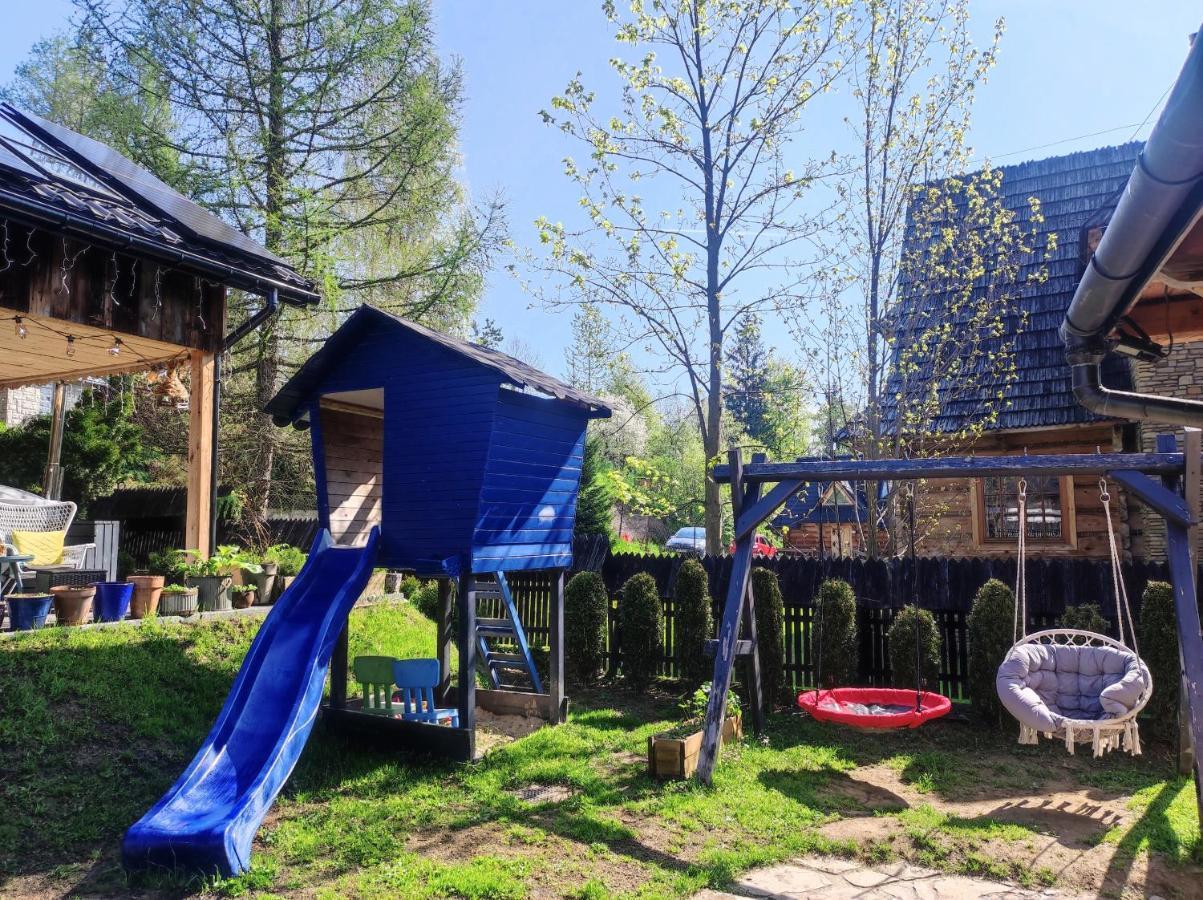 Apartamenty Kierpcowka Kościelisko Buitenkant foto