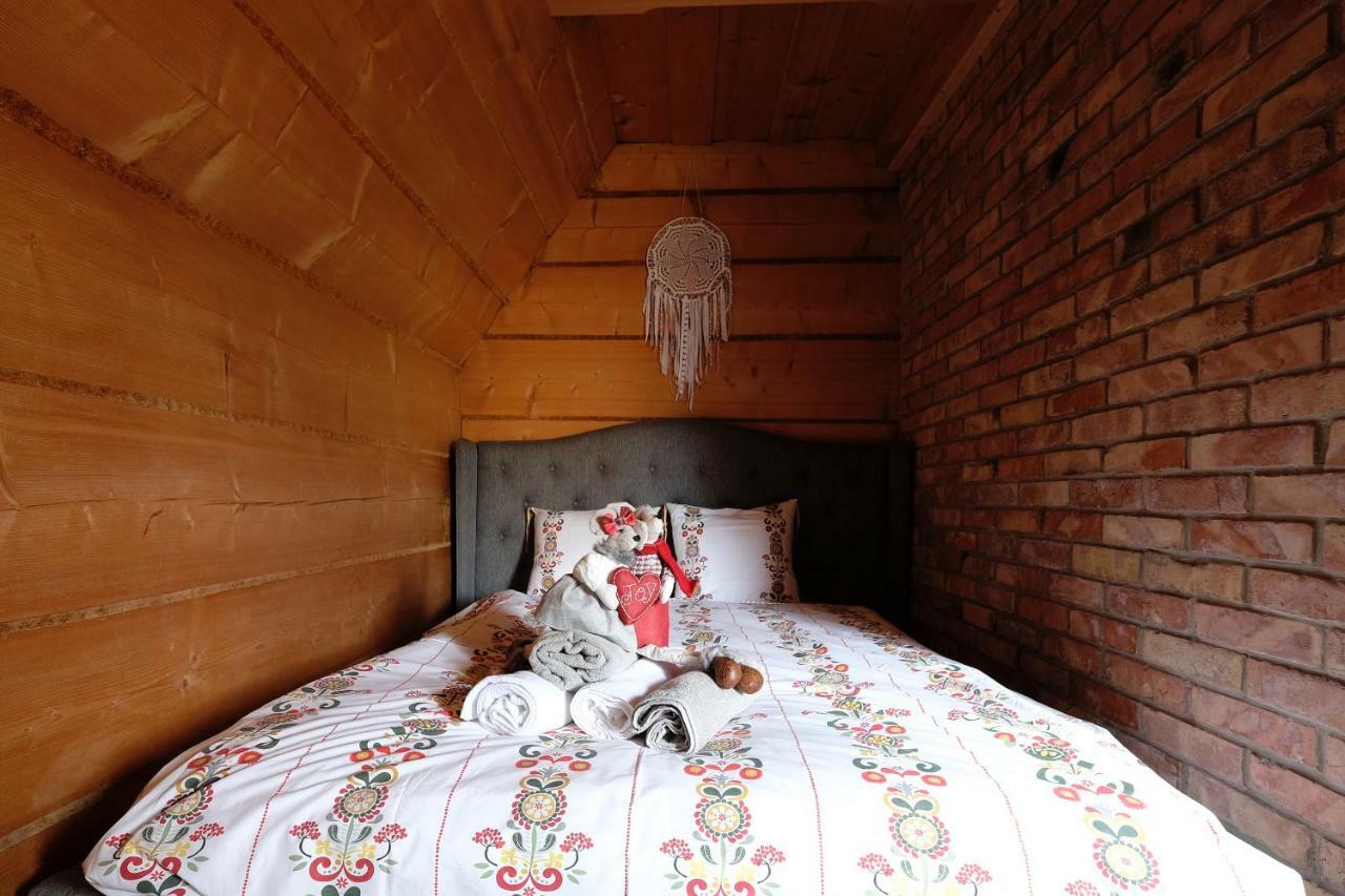 Apartamenty Kierpcowka Kościelisko Buitenkant foto