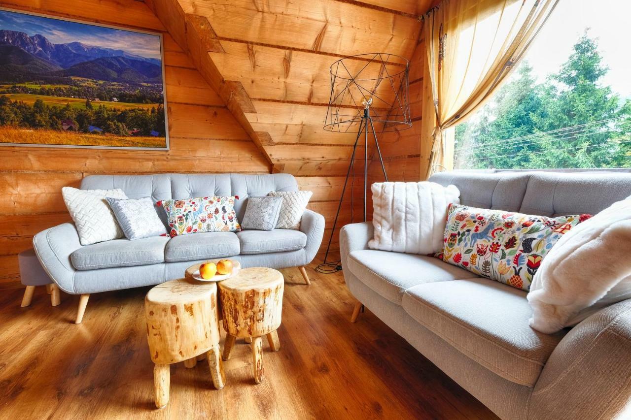 Apartamenty Kierpcowka Kościelisko Buitenkant foto