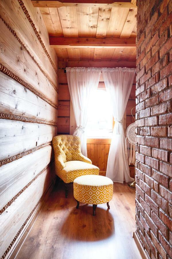 Apartamenty Kierpcowka Kościelisko Buitenkant foto
