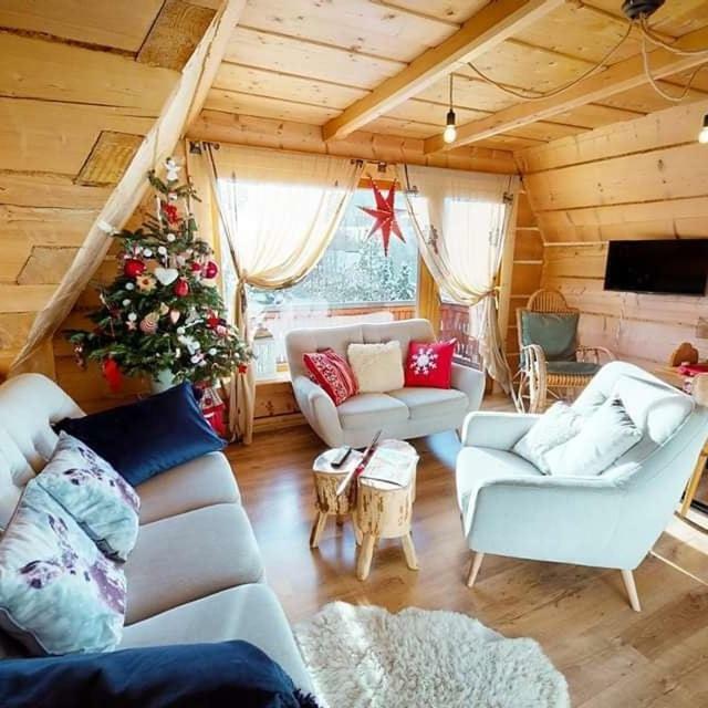 Apartamenty Kierpcowka Kościelisko Buitenkant foto
