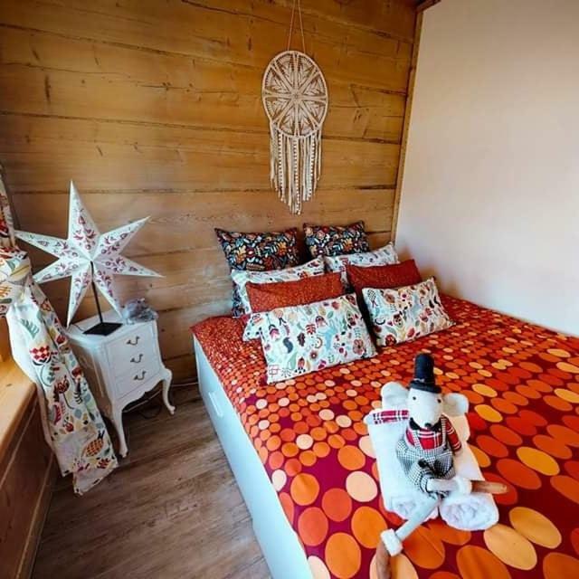 Apartamenty Kierpcowka Kościelisko Buitenkant foto