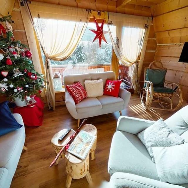 Apartamenty Kierpcowka Kościelisko Buitenkant foto