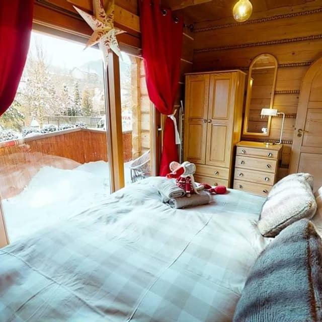 Apartamenty Kierpcowka Kościelisko Buitenkant foto