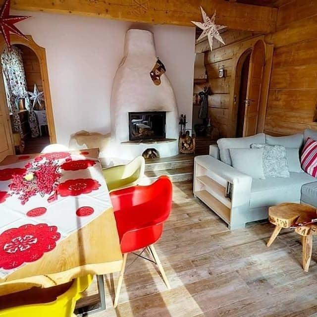 Apartamenty Kierpcowka Kościelisko Buitenkant foto