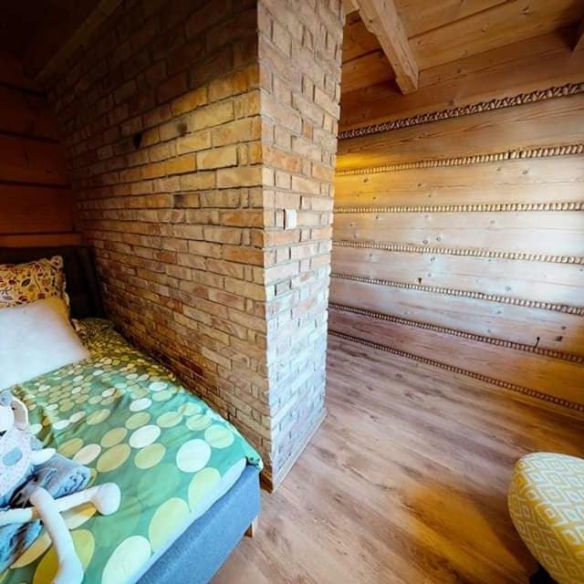Apartamenty Kierpcowka Kościelisko Buitenkant foto