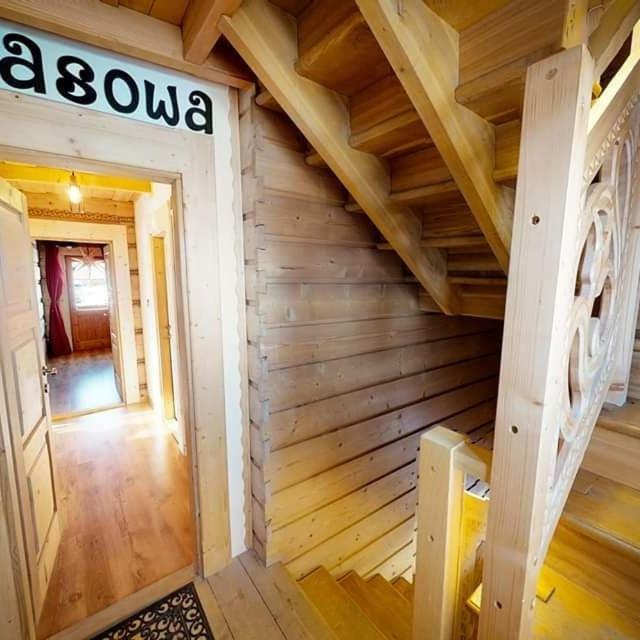 Apartamenty Kierpcowka Kościelisko Buitenkant foto