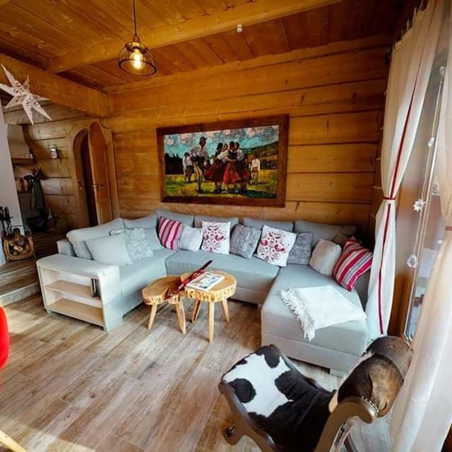 Apartamenty Kierpcowka Kościelisko Buitenkant foto
