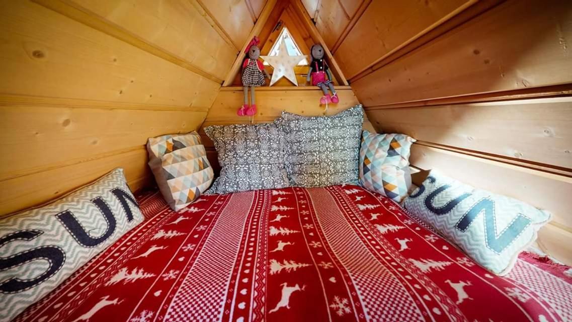 Apartamenty Kierpcowka Kościelisko Buitenkant foto