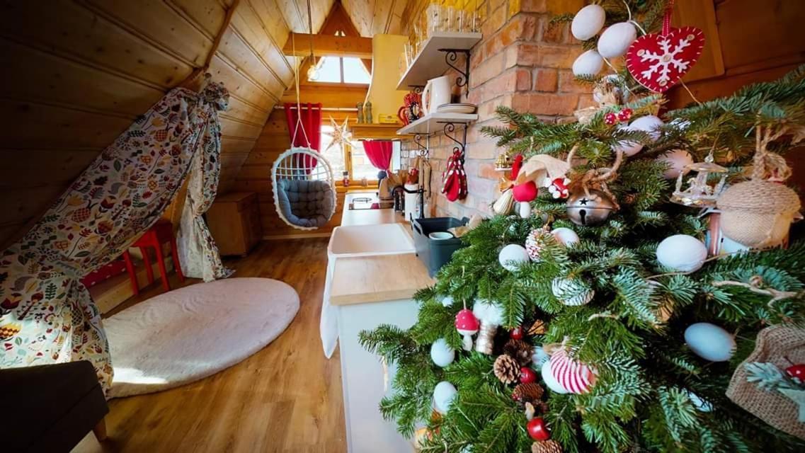 Apartamenty Kierpcowka Kościelisko Buitenkant foto