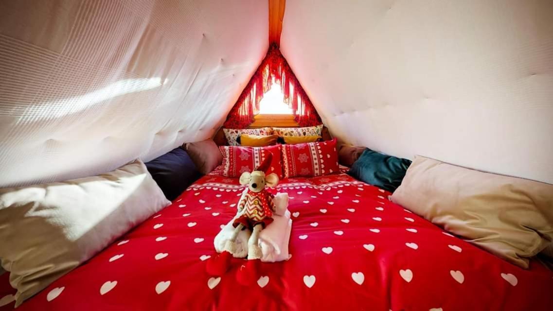 Apartamenty Kierpcowka Kościelisko Buitenkant foto
