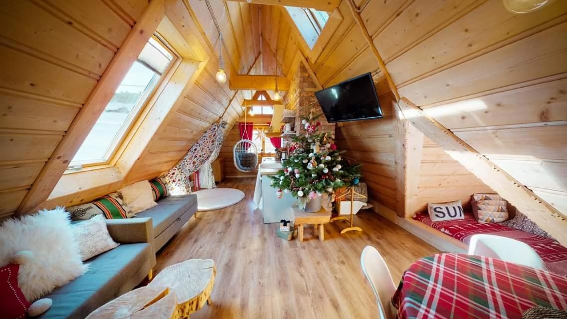Apartamenty Kierpcowka Kościelisko Buitenkant foto