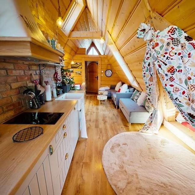 Apartamenty Kierpcowka Kościelisko Buitenkant foto