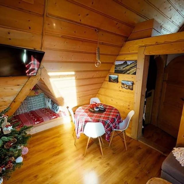 Apartamenty Kierpcowka Kościelisko Buitenkant foto